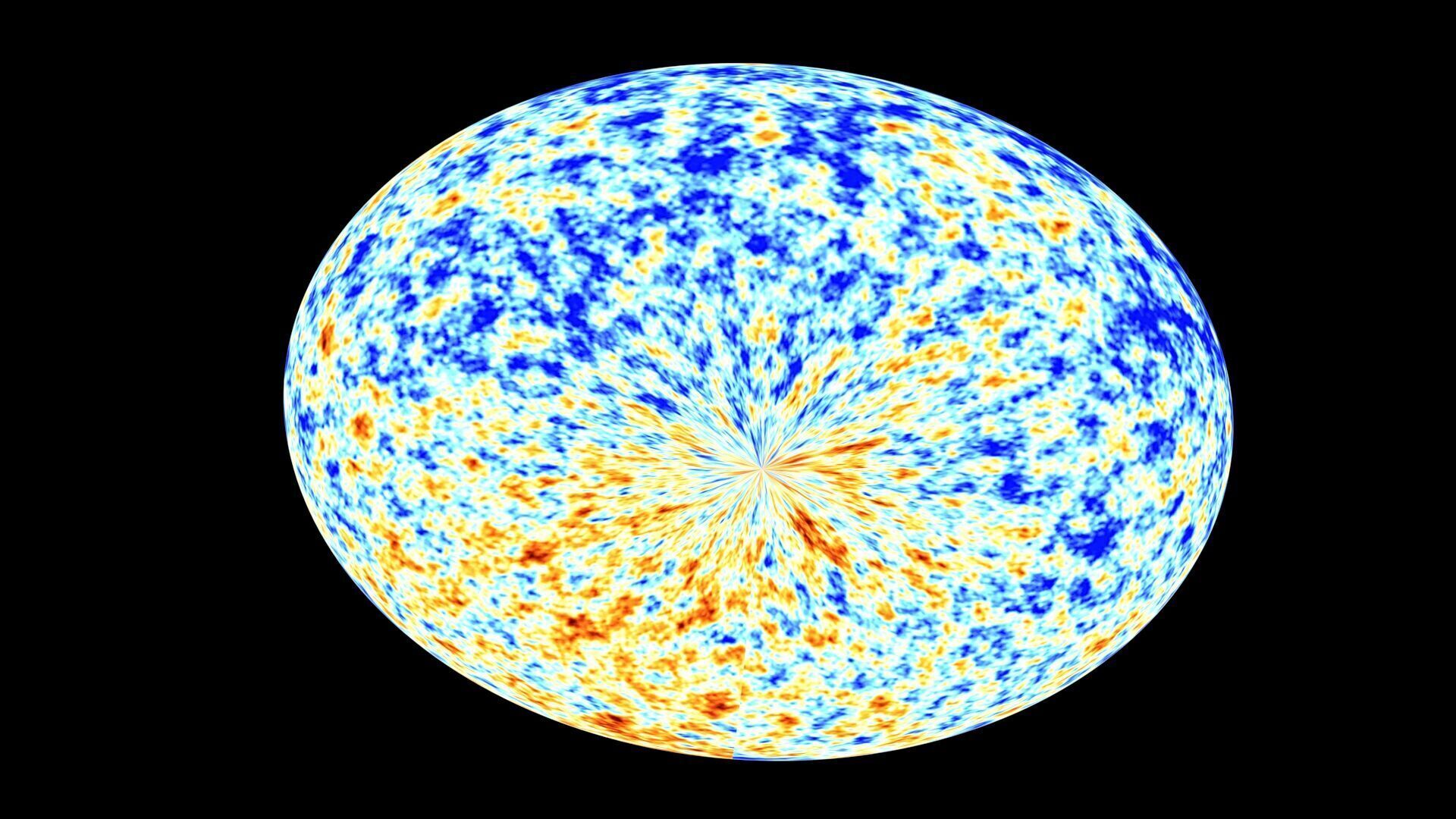 Cosmic Microwave Background 3D model_3
