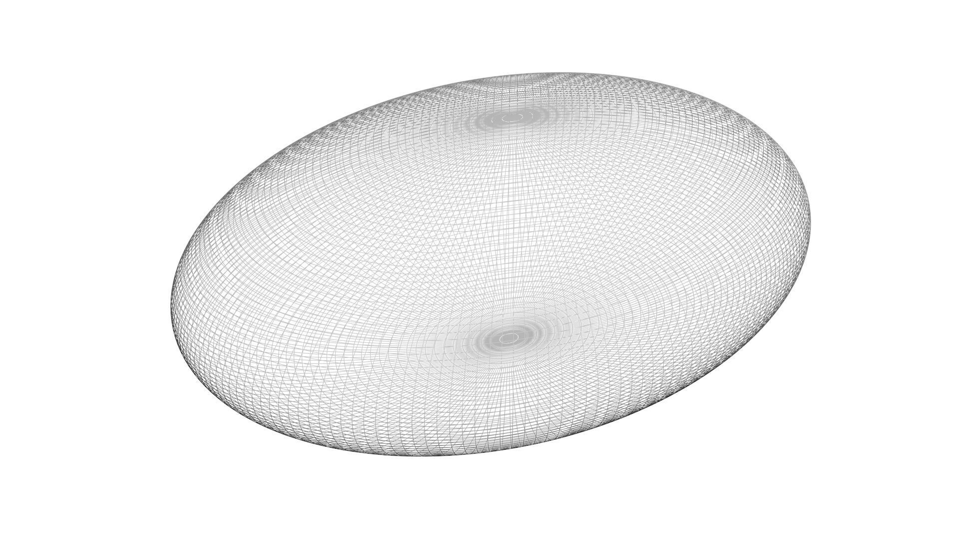 Cosmic Microwave Background 3D model_8