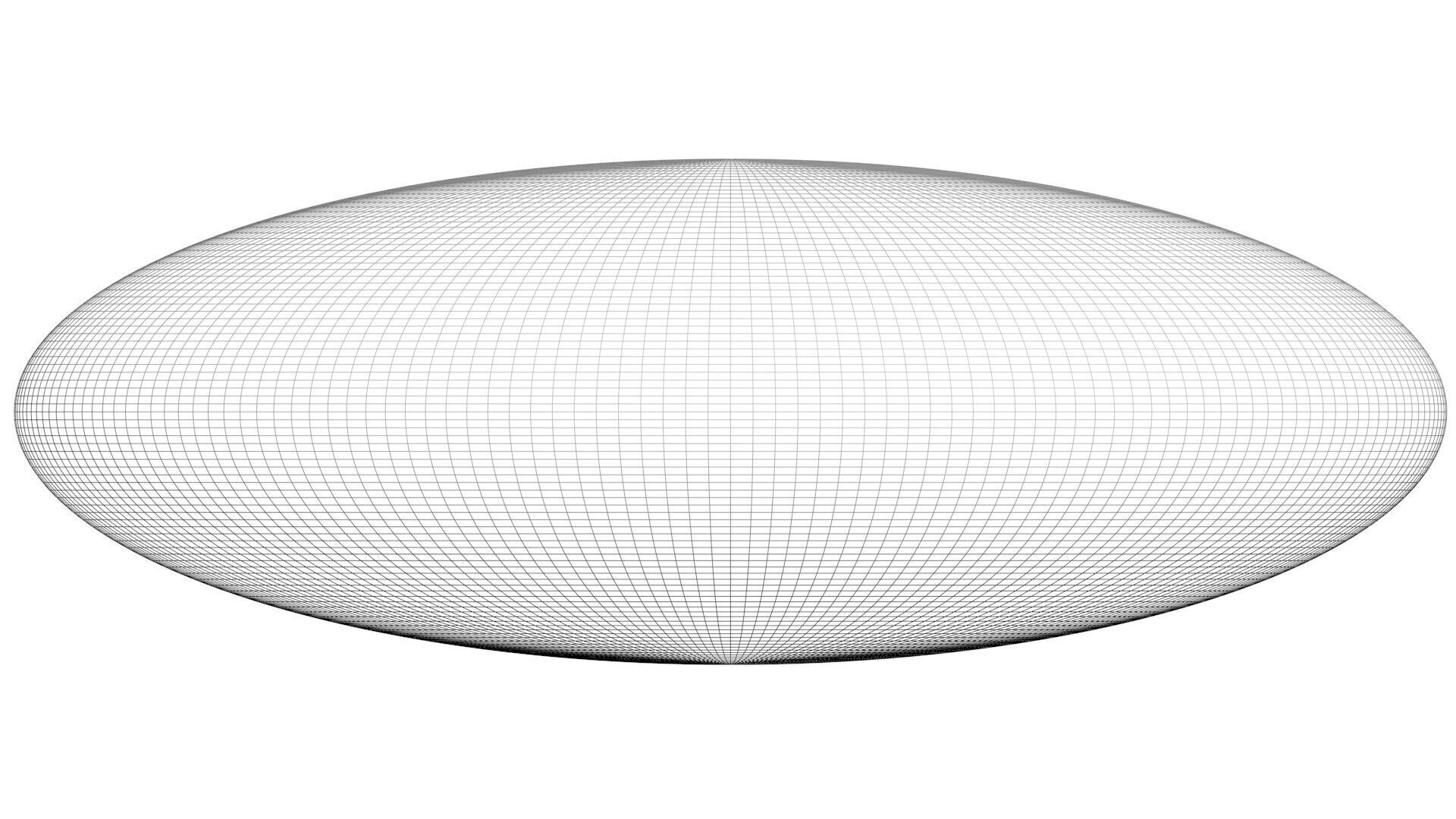 Cosmic Microwave Background 3D model_14