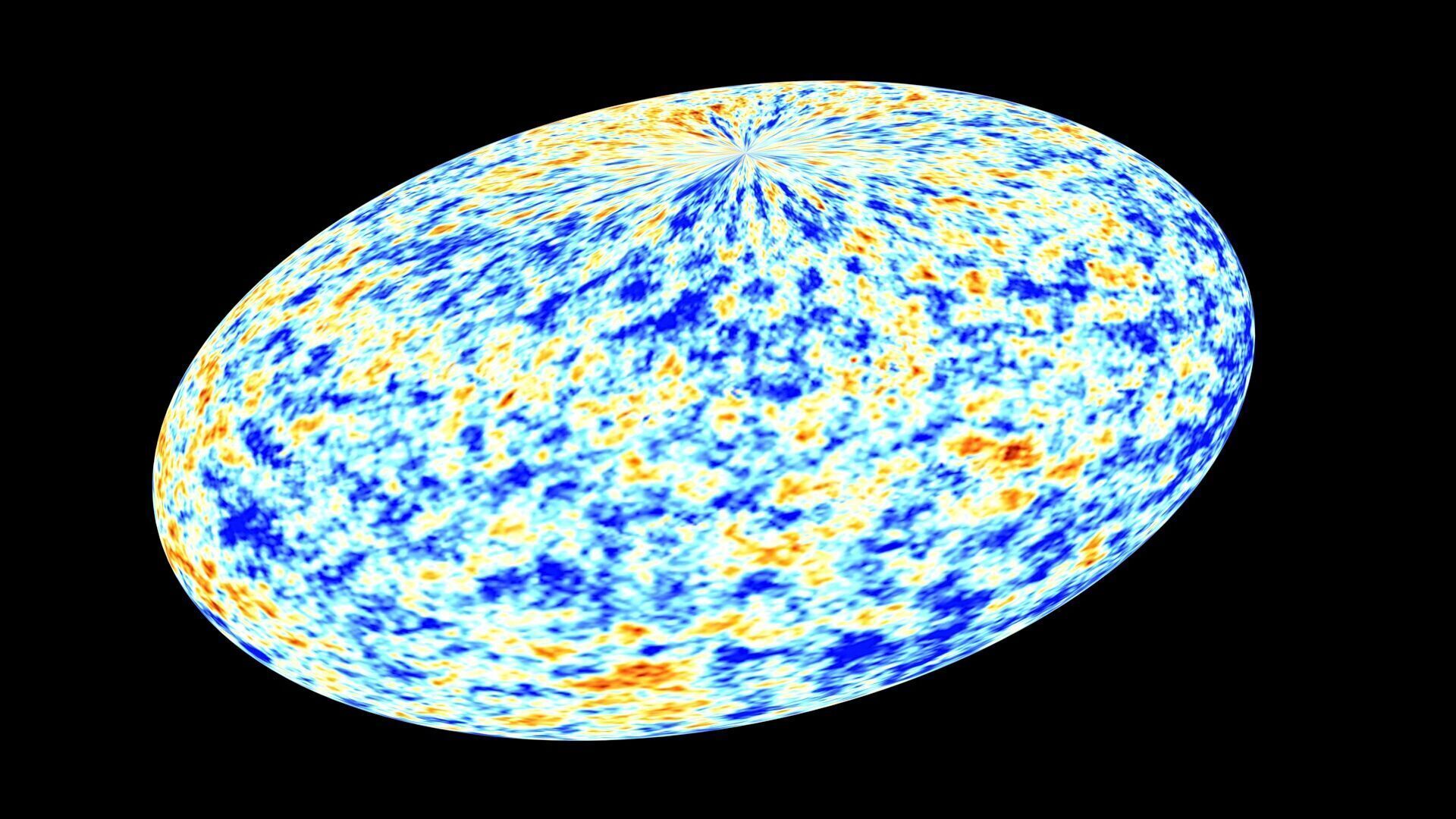 Cosmic Microwave Background 3D model_4