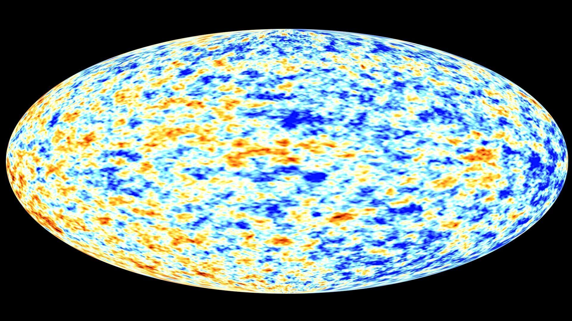 Cosmic Microwave Background 3D model_7