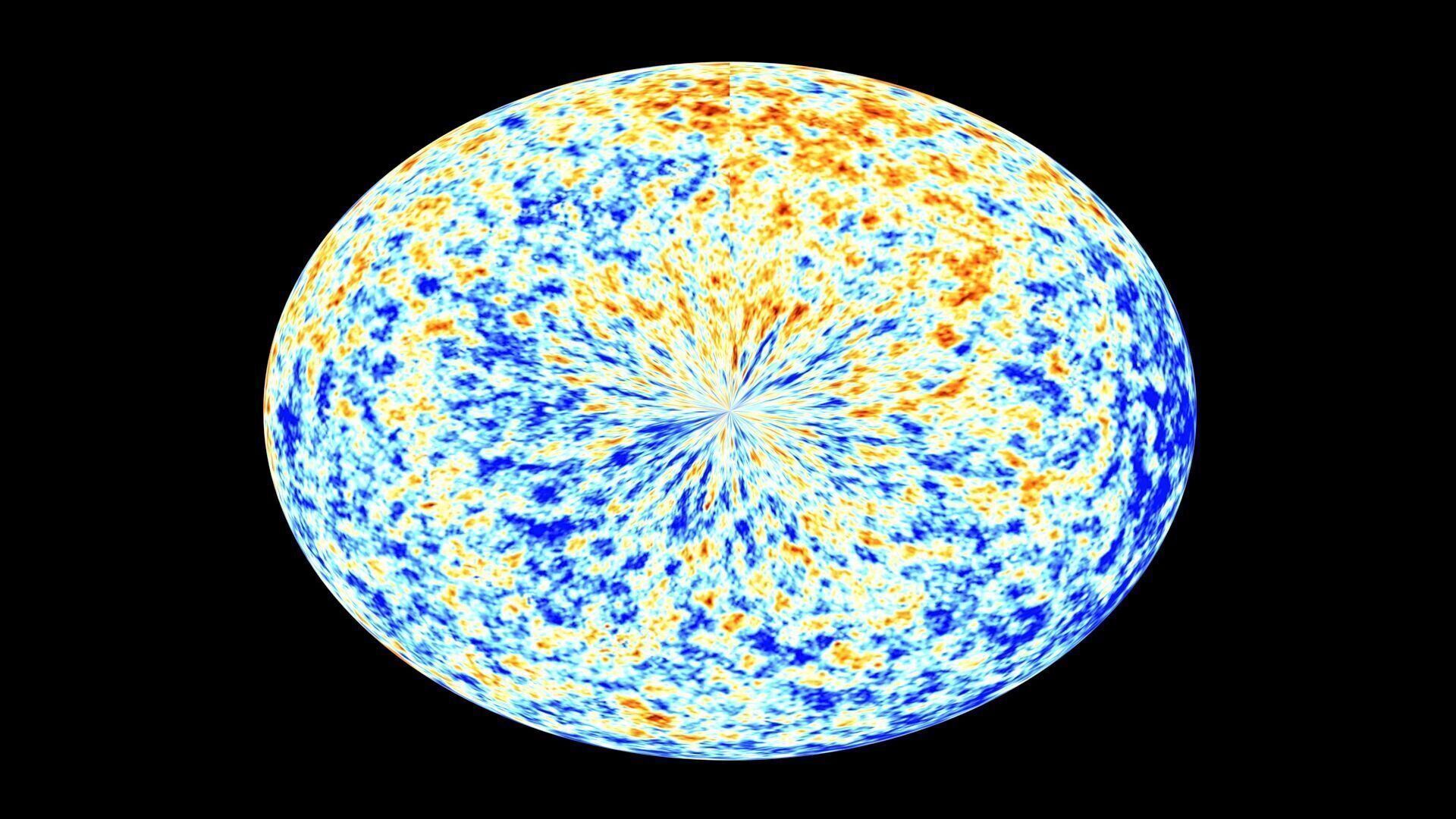 Cosmic Microwave Background 3D model_5