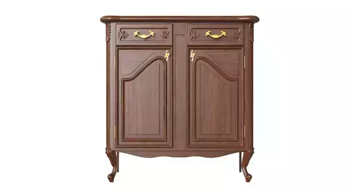 Classic Chest of Drawers 750