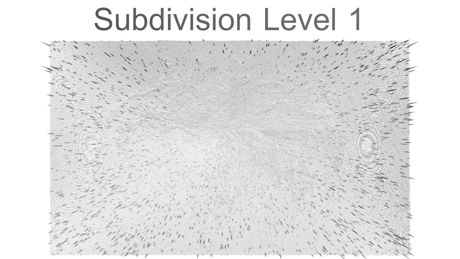 Elephants Trunk Nebula 3D model_12