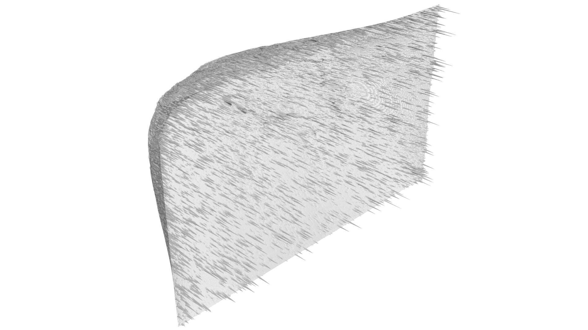 Elephants Trunk Nebula 3D model_7