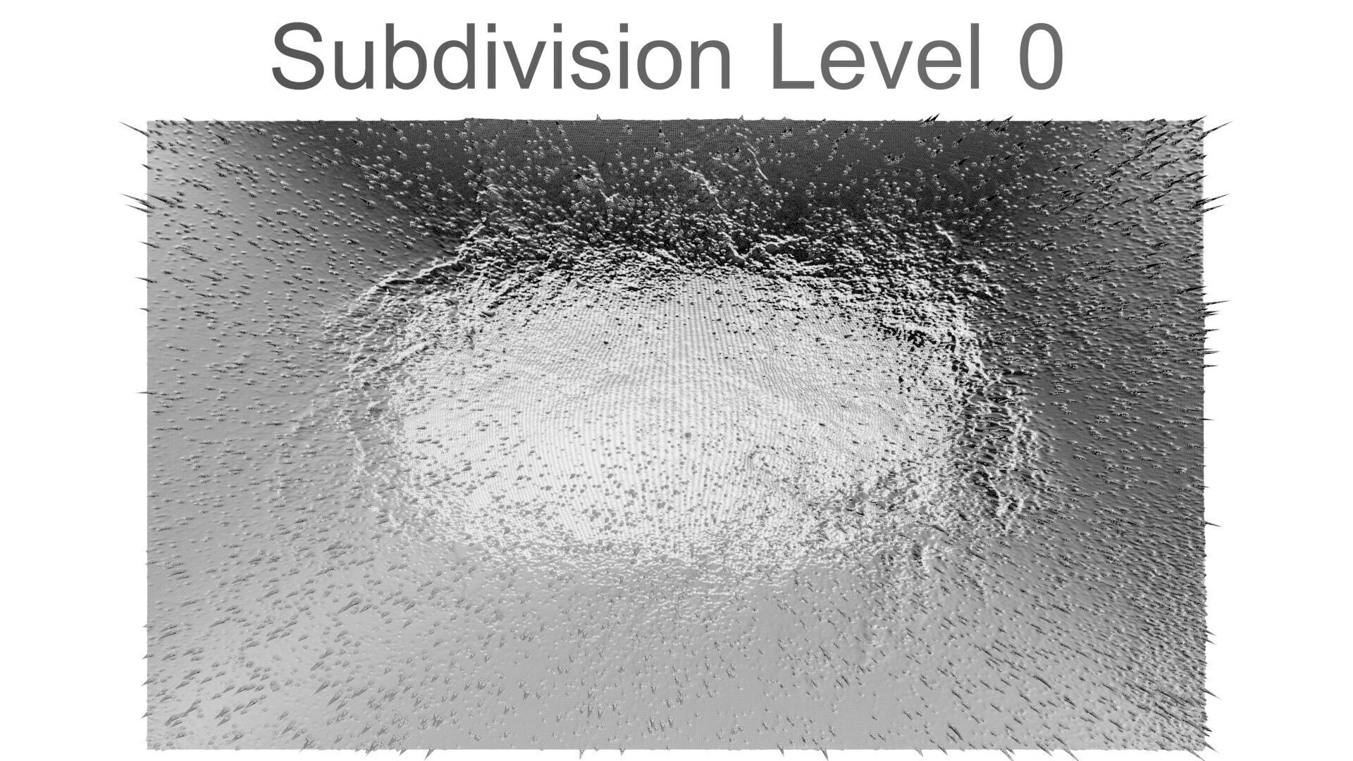 Elephants Trunk Nebula 3D model_13