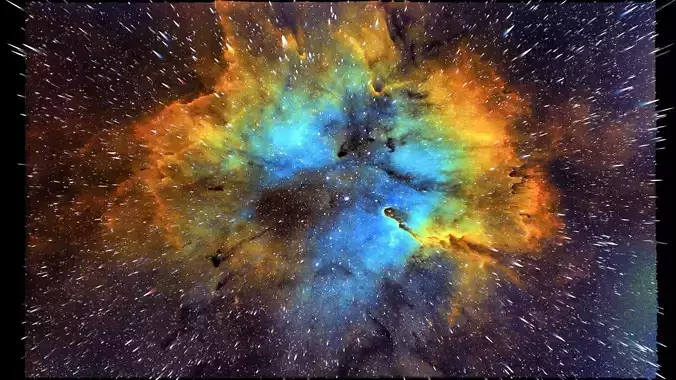 Elephants Trunk Nebula