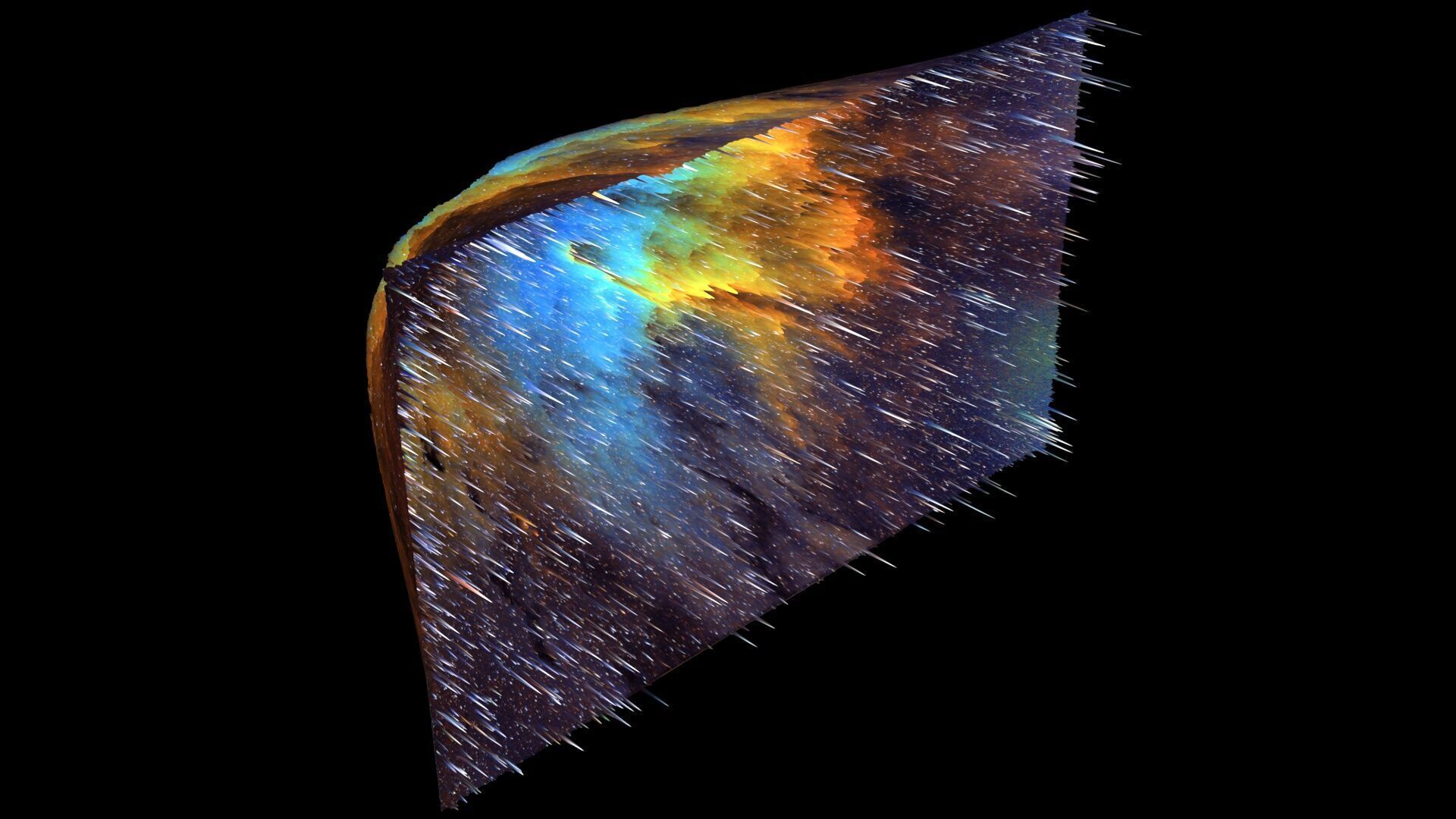 Elephants Trunk Nebula 3D model_6