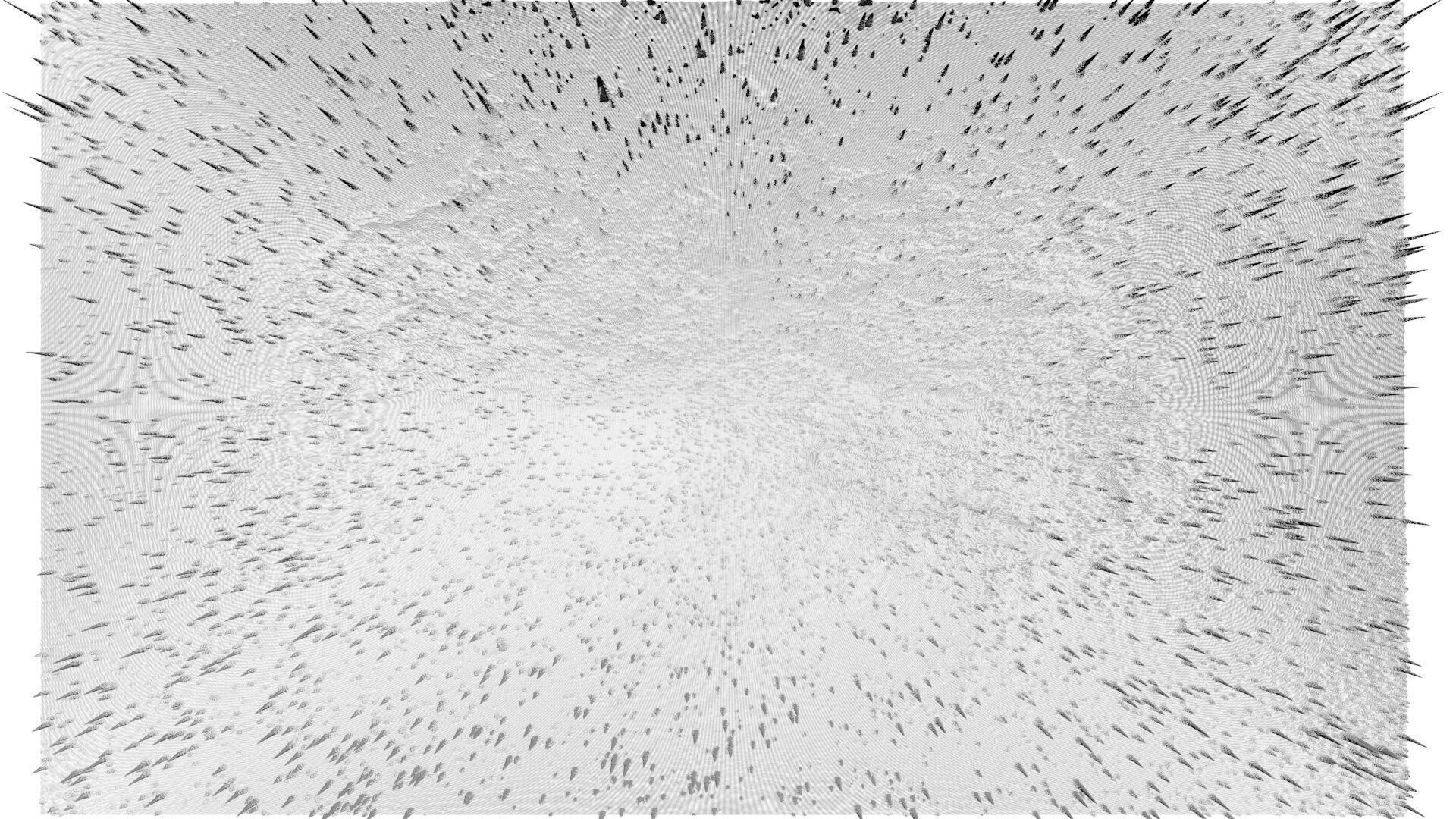 Elephants Trunk Nebula 3D model_11