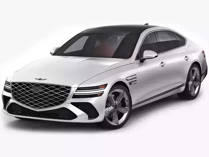 Genesis G80 Sport 2025