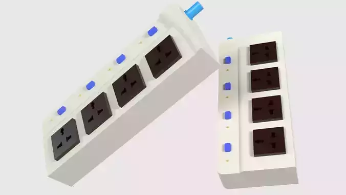 Multi Plugs Electric socket 