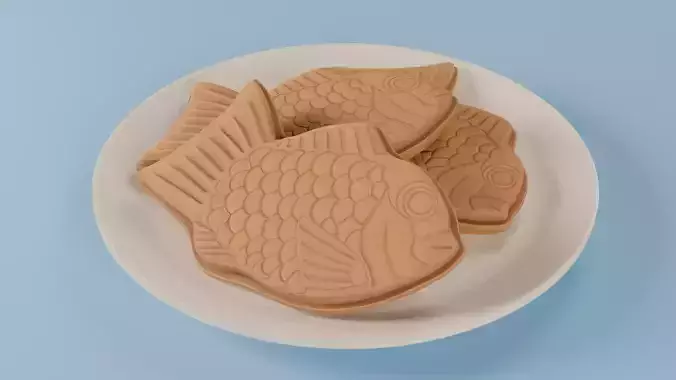 Taiyaki