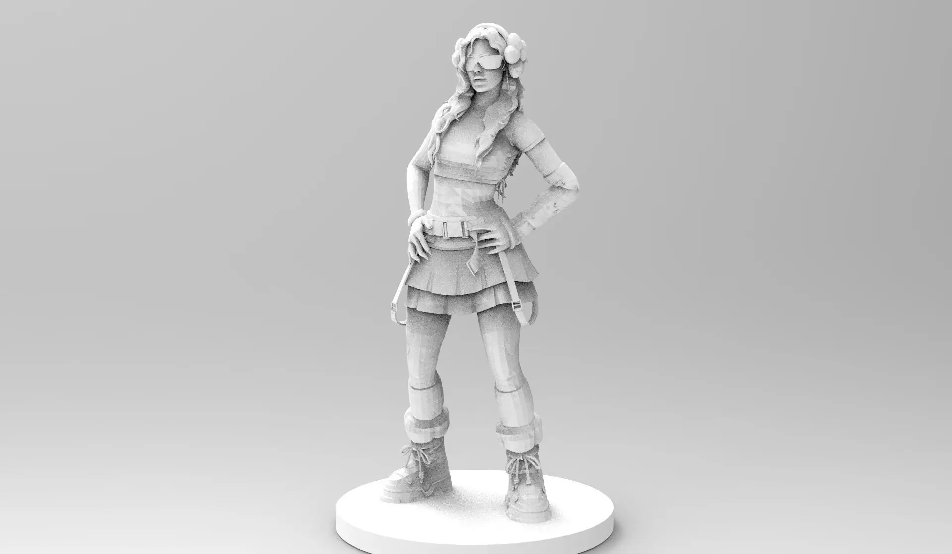 FORTNITE - KAROL G 3D print model