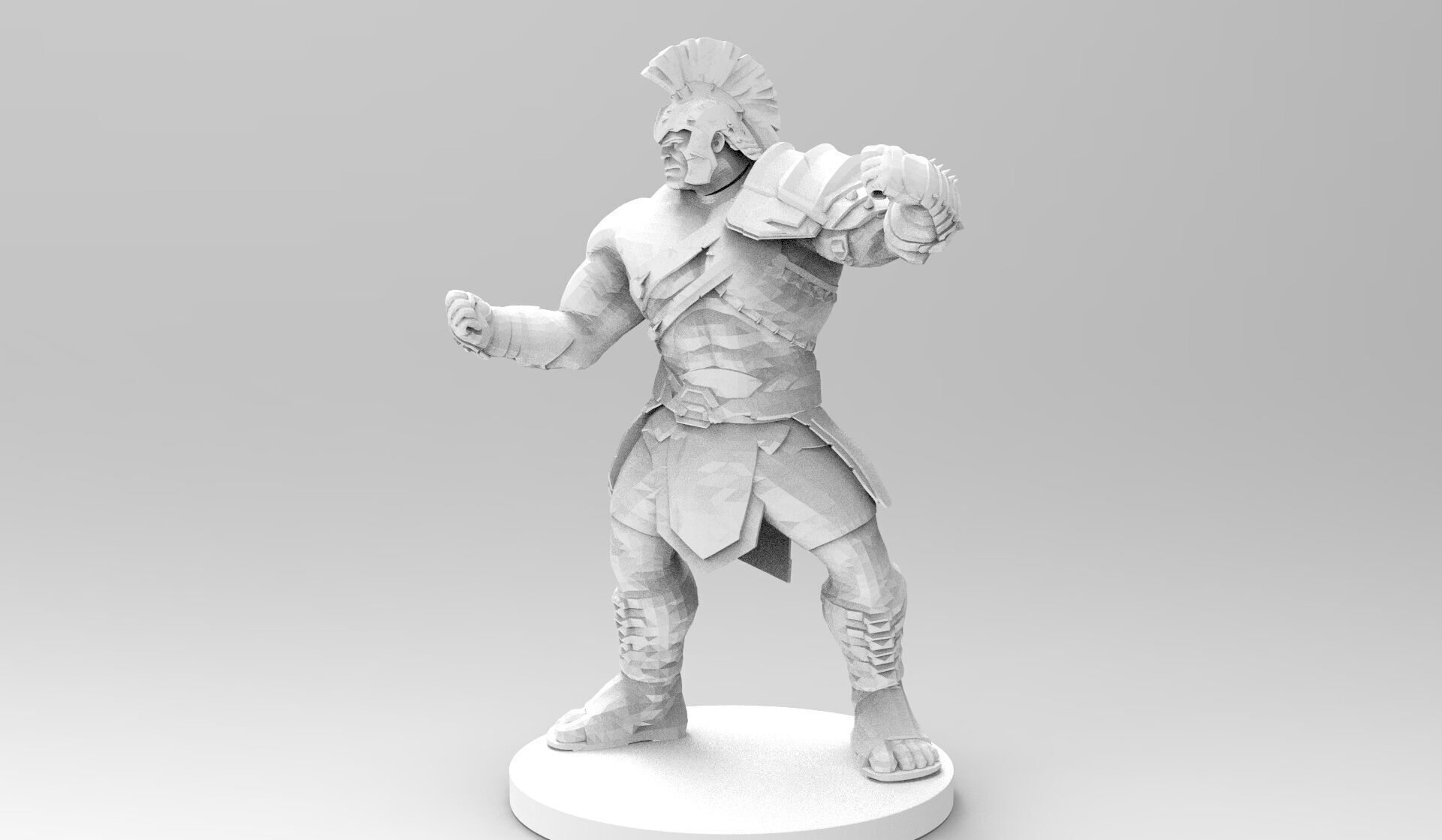 FORTNITE - HULK 3D print model_1