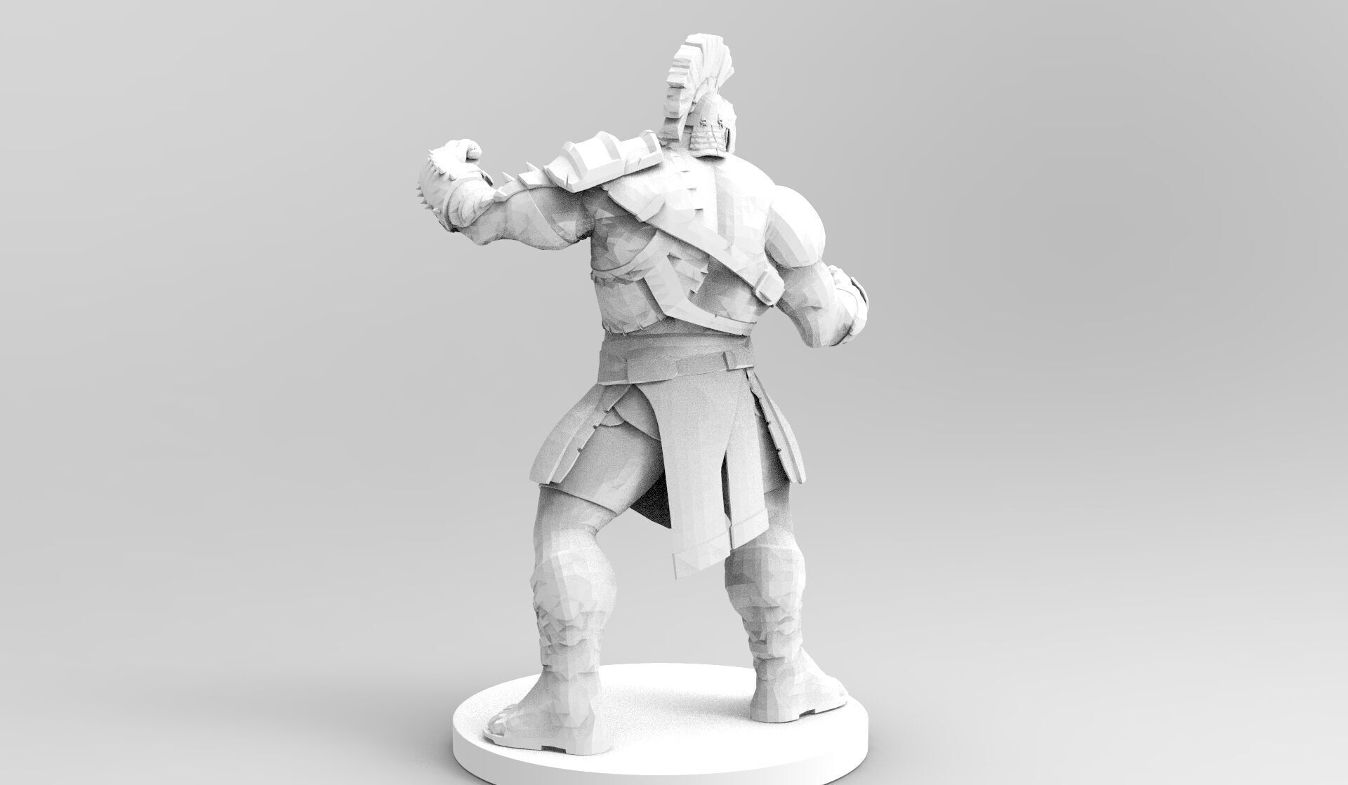 FORTNITE - HULK 3D print model_2