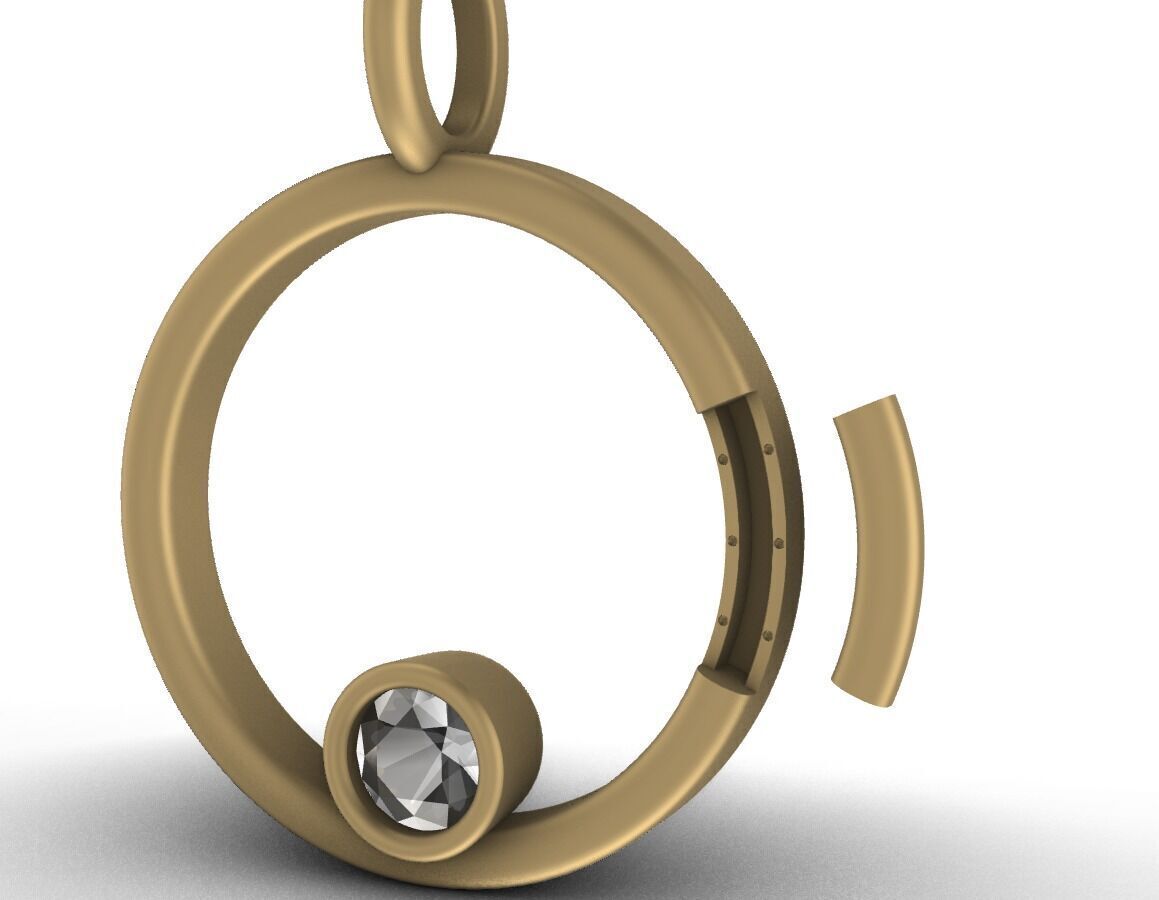 Ash Memorial Pendant Texture_2