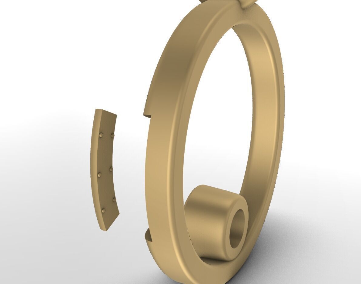 Ash Memorial Pendant Texture_1