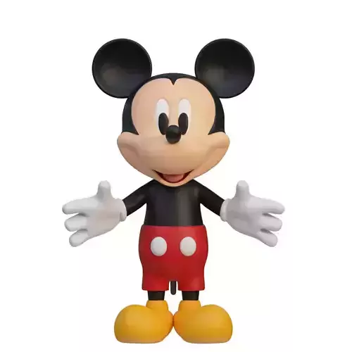 Mickey Mouse