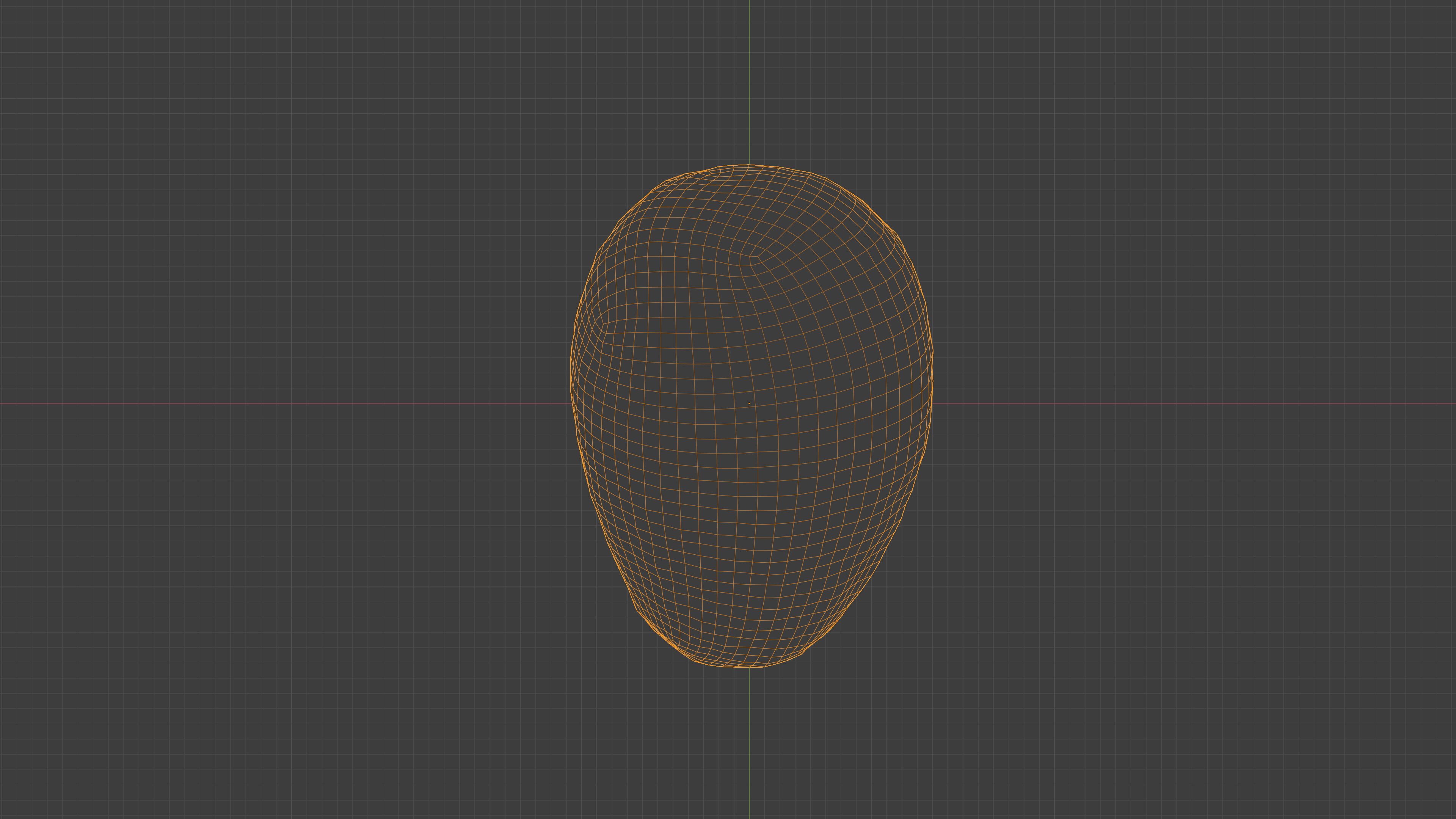 Photorealistic 3D scan of half a Lemon Low-poly 3D model_19