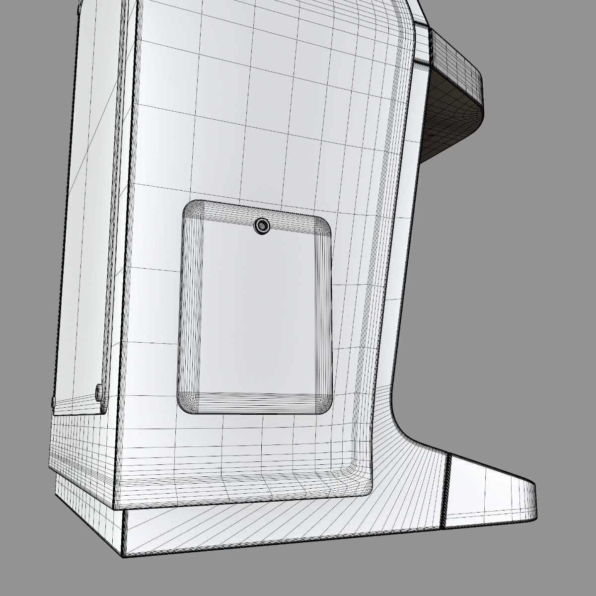 Casino Gaming Slot Machine 3D Model 3D model_9