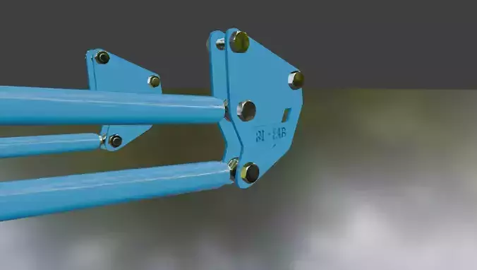 RI-Fab Traction bars