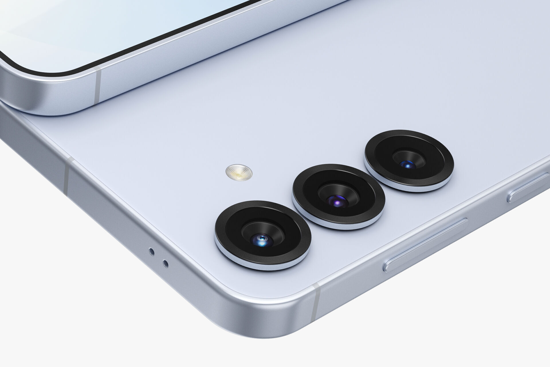 Samsung Galaxy S25 3D model_11