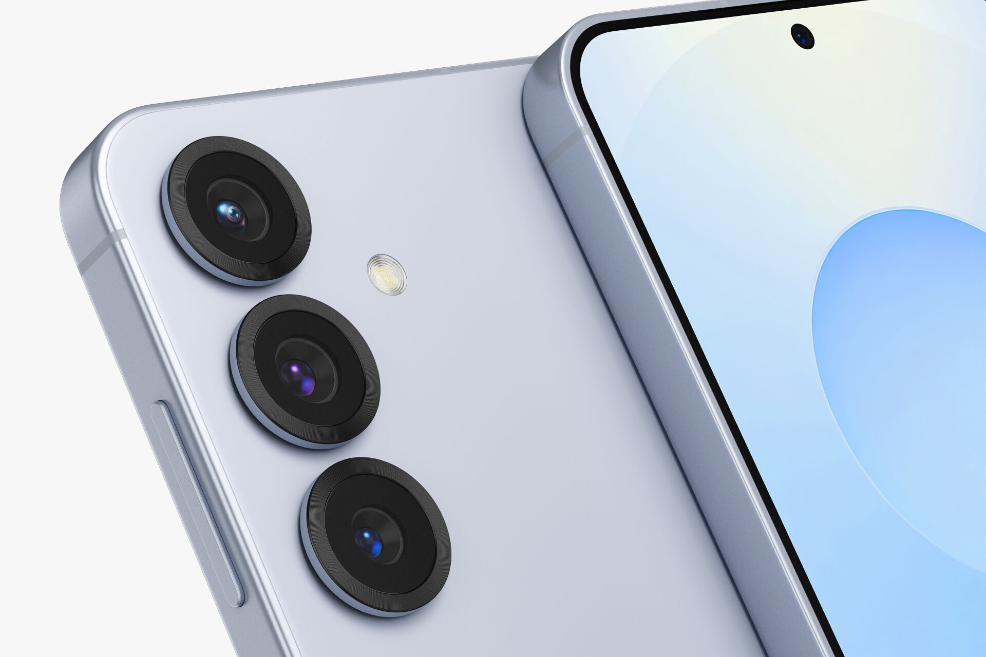 Samsung Galaxy S25 3D model_6