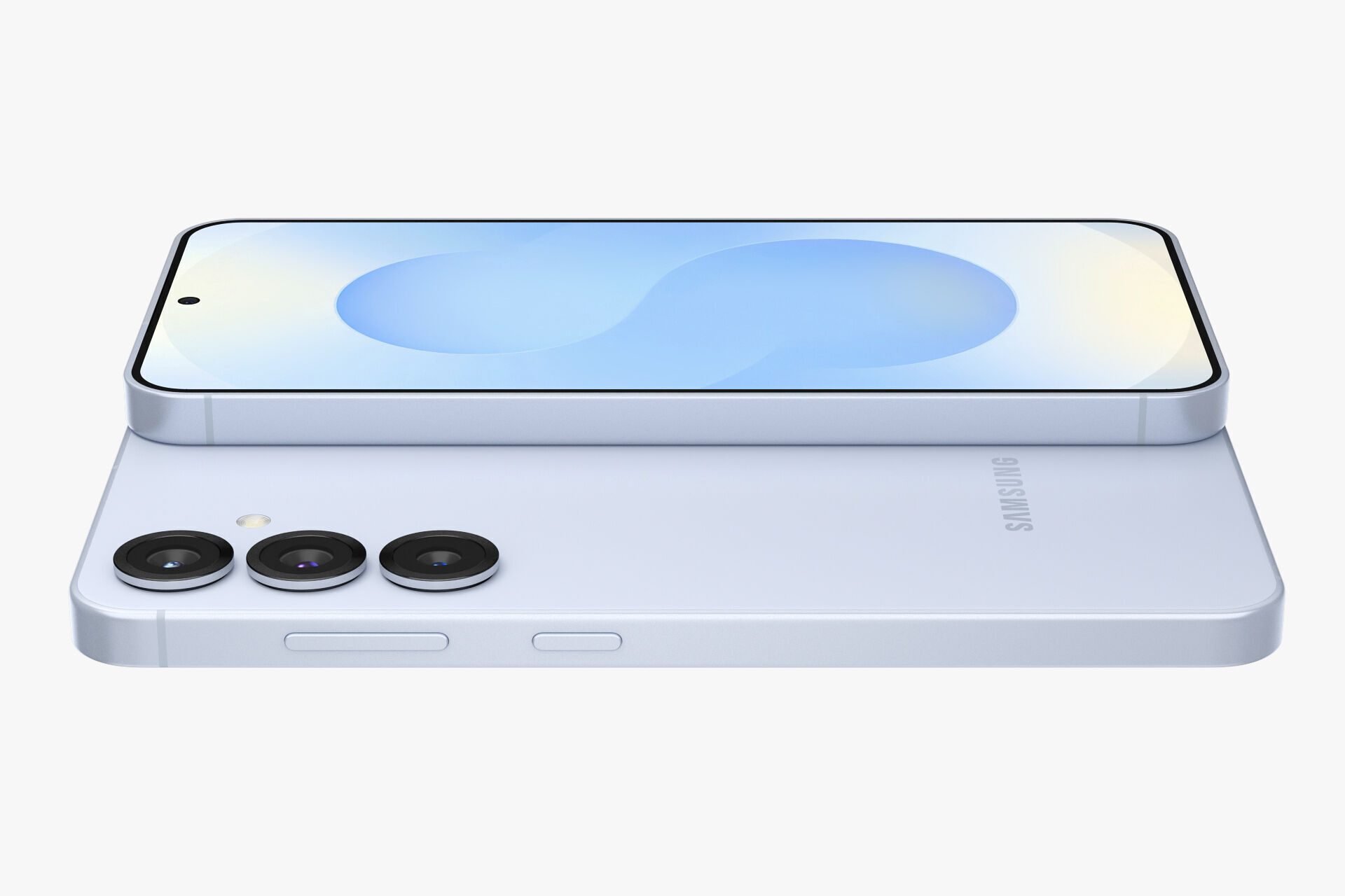 Samsung Galaxy S25 3D model_8