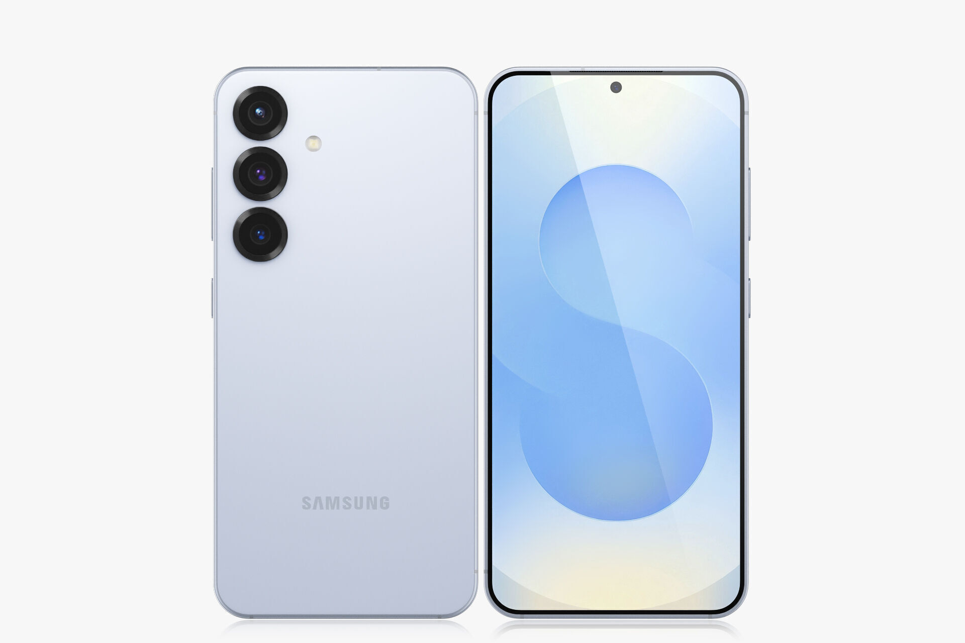 Samsung Galaxy S25 3D model_3