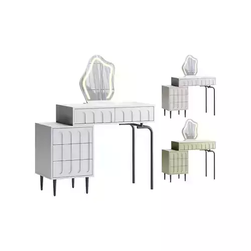 Coiffeuse 31-49 pouces