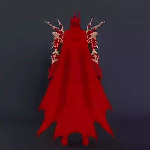 Solo Leveling - Igris 3D model