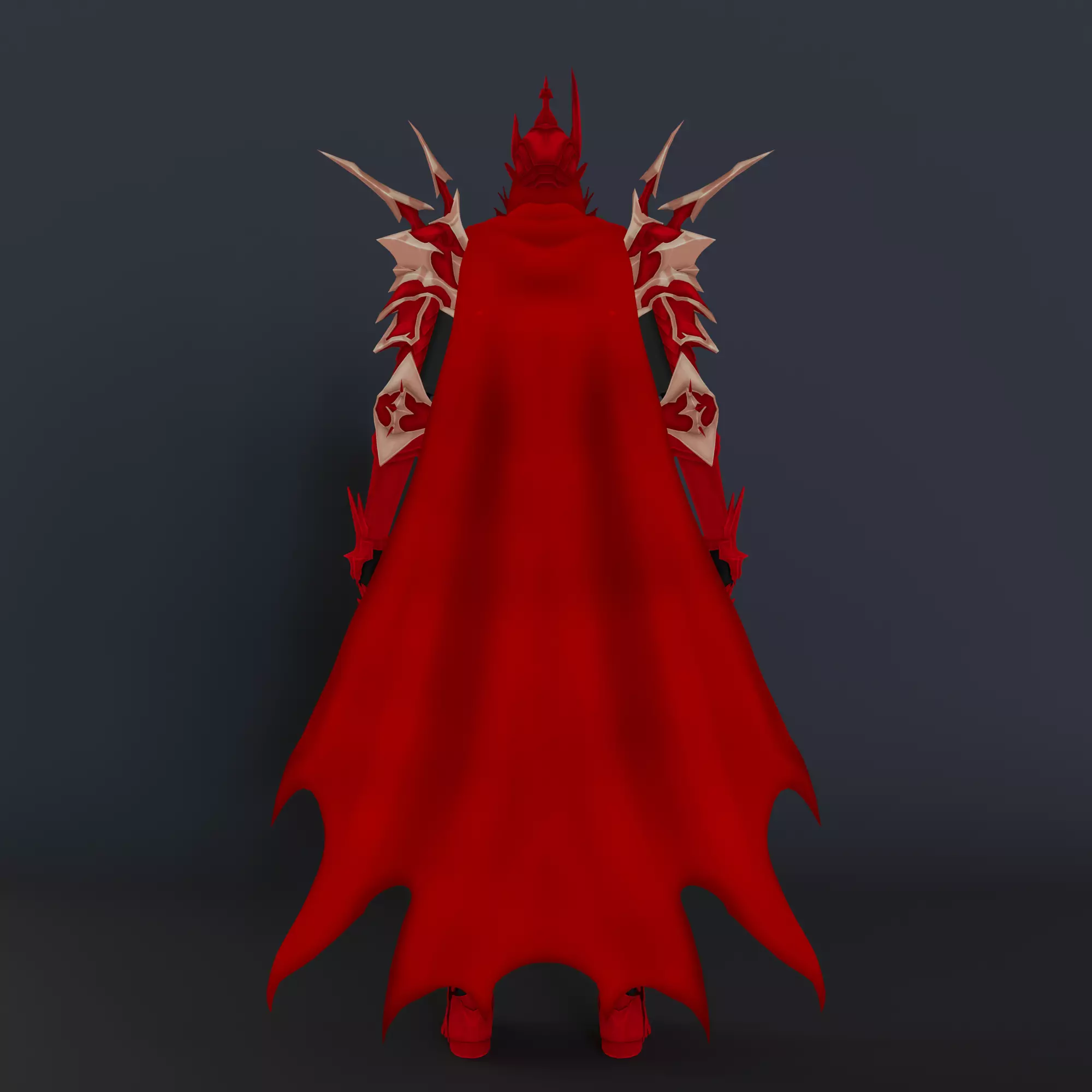 Solo Leveling - Igris 3D model