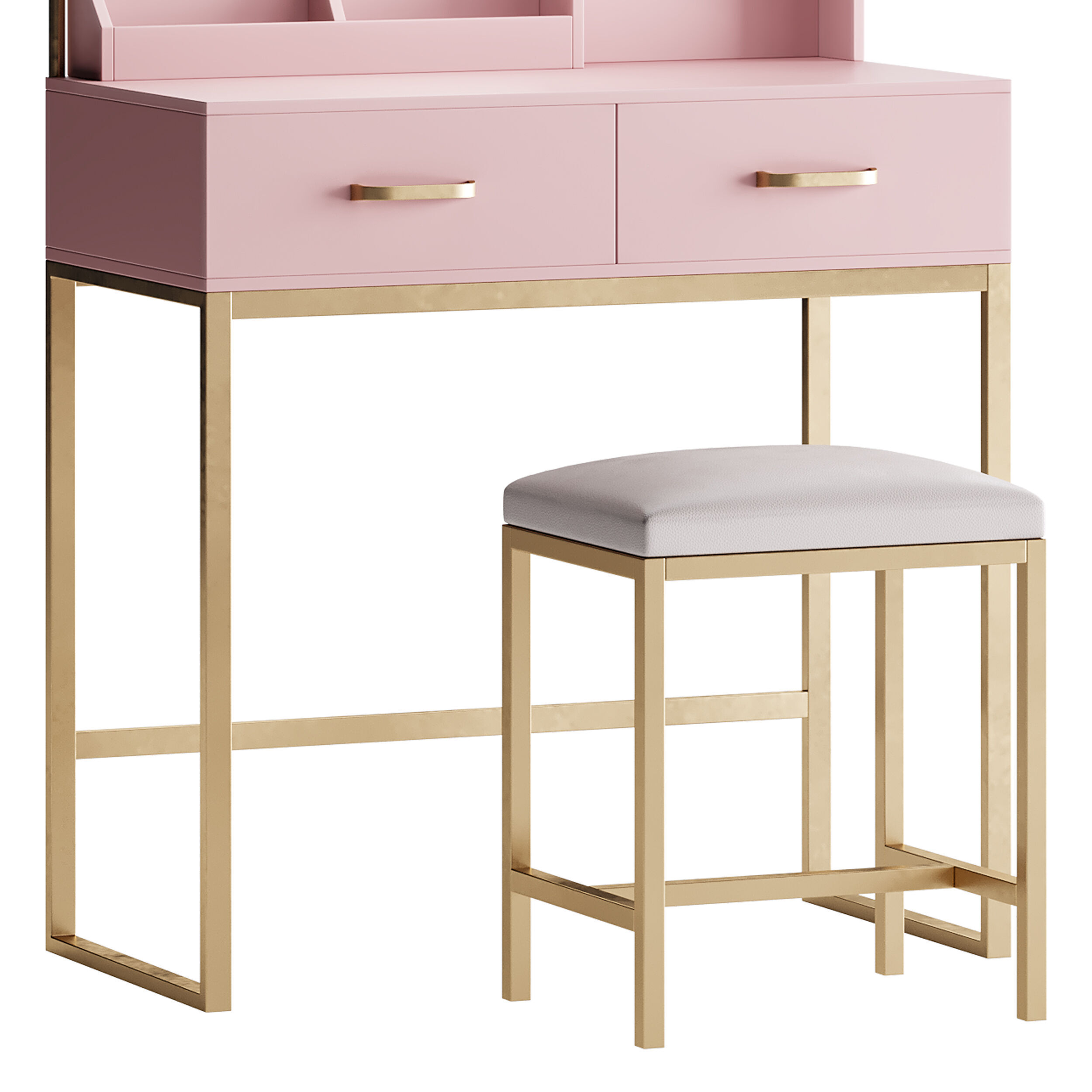 Coiffeuse Borach 3D model_10