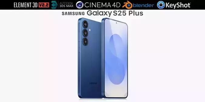 Samsung Galaxy S25 Plus