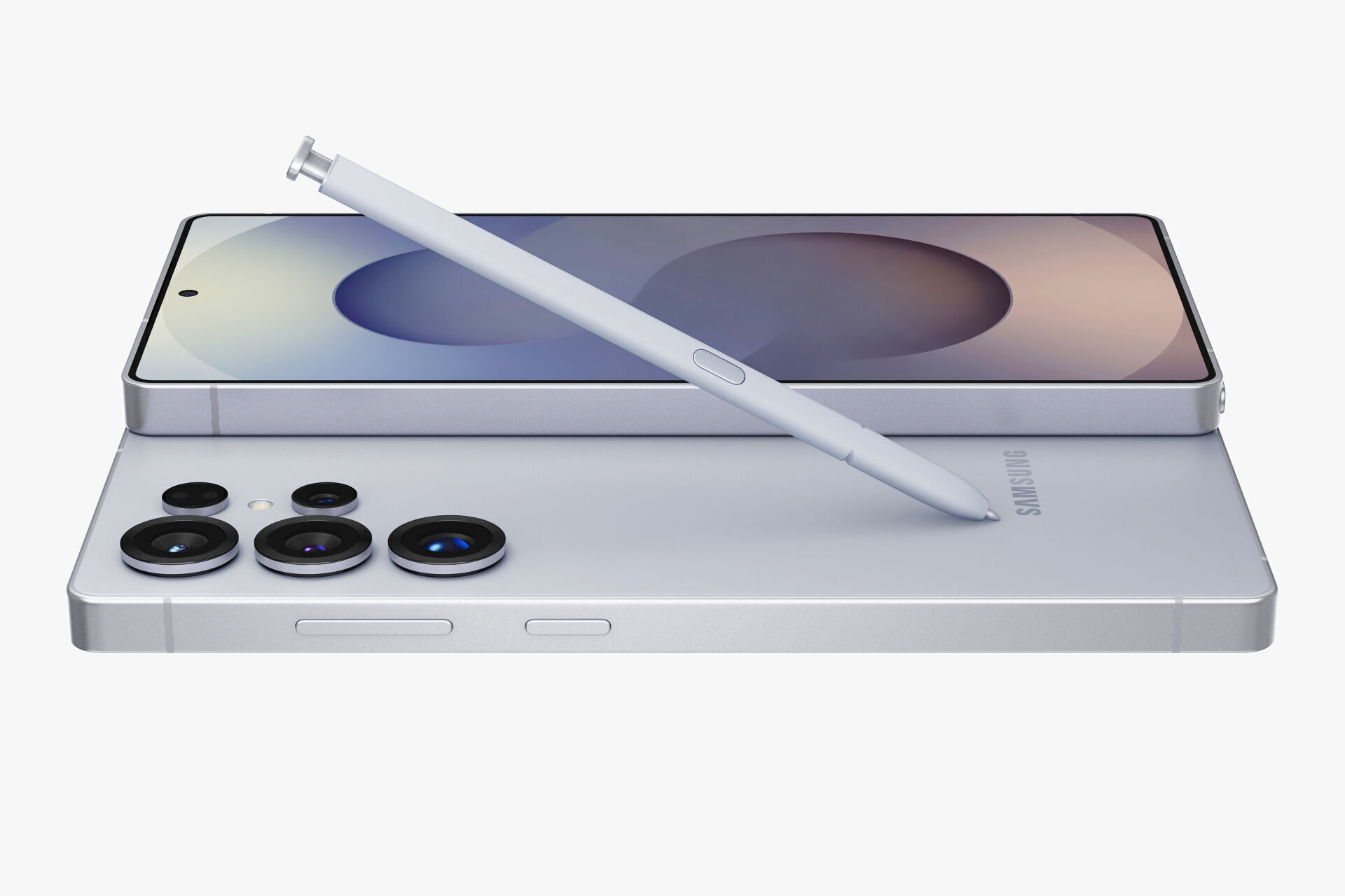 Samsung Galaxy S25 Ultra 3D model_8