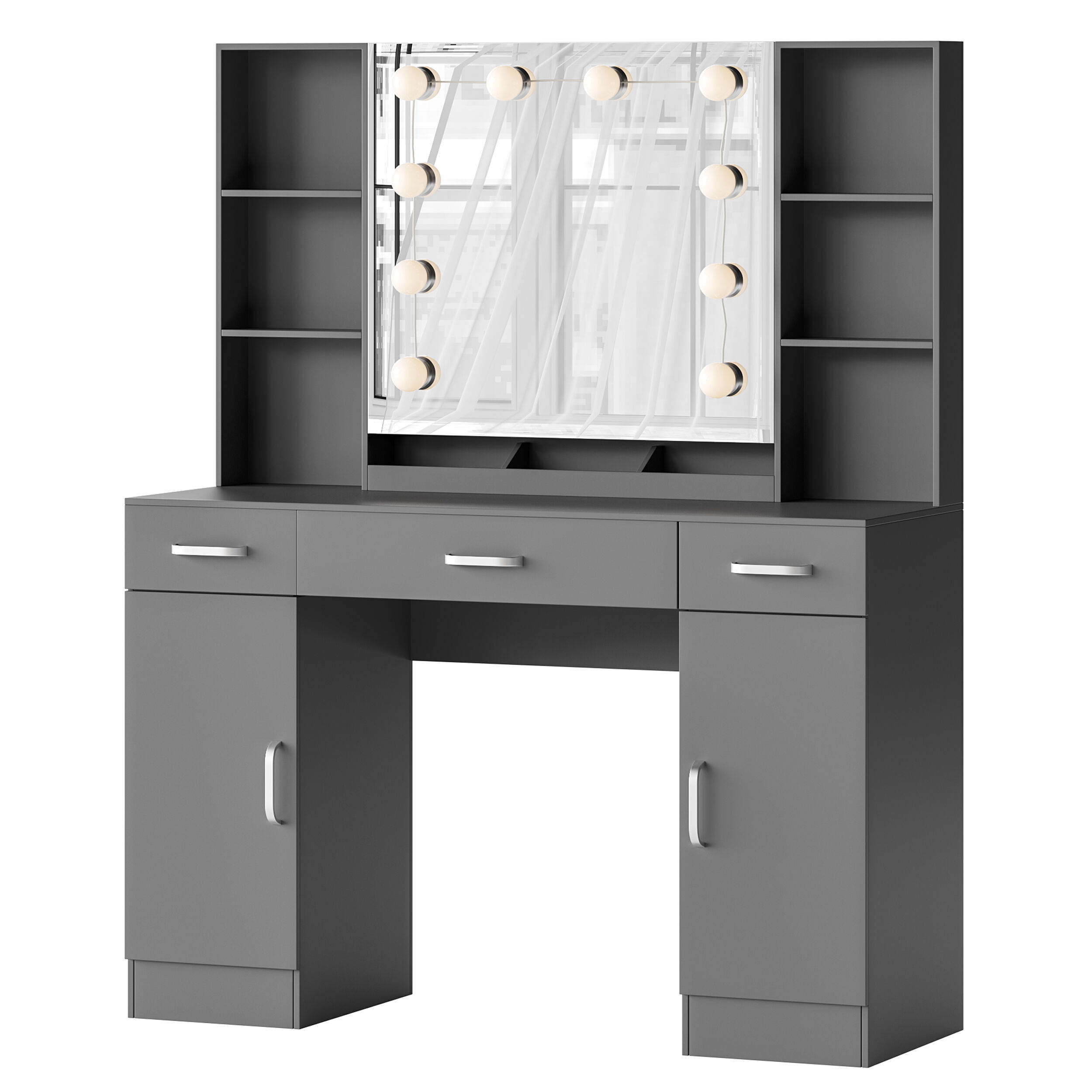 Coiffeuse Ozen 3D model_11