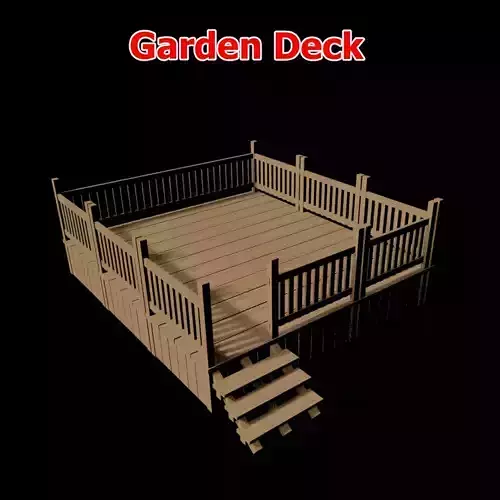 Garden Deck