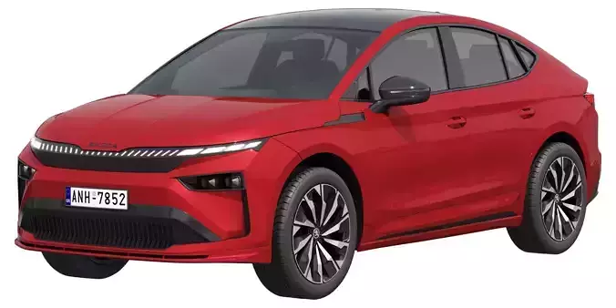 Skoda Enyaq Coupe Sportline 2025