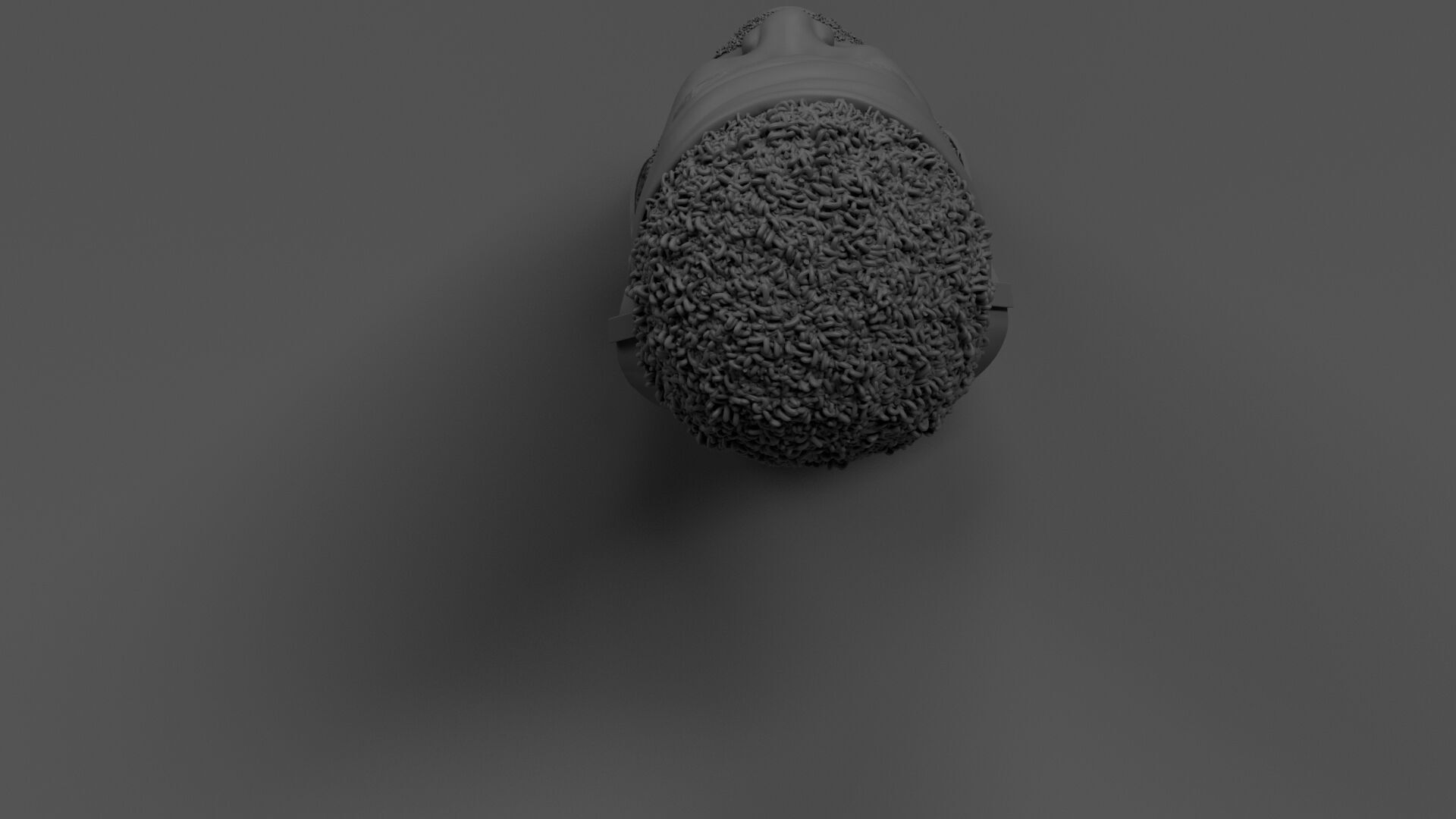 Yaphet Kotto - Parker - Alien 3D print model_19