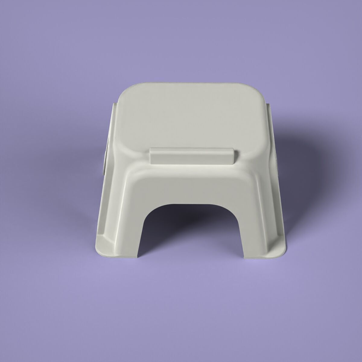 Table for Book Reading 3D print model_6