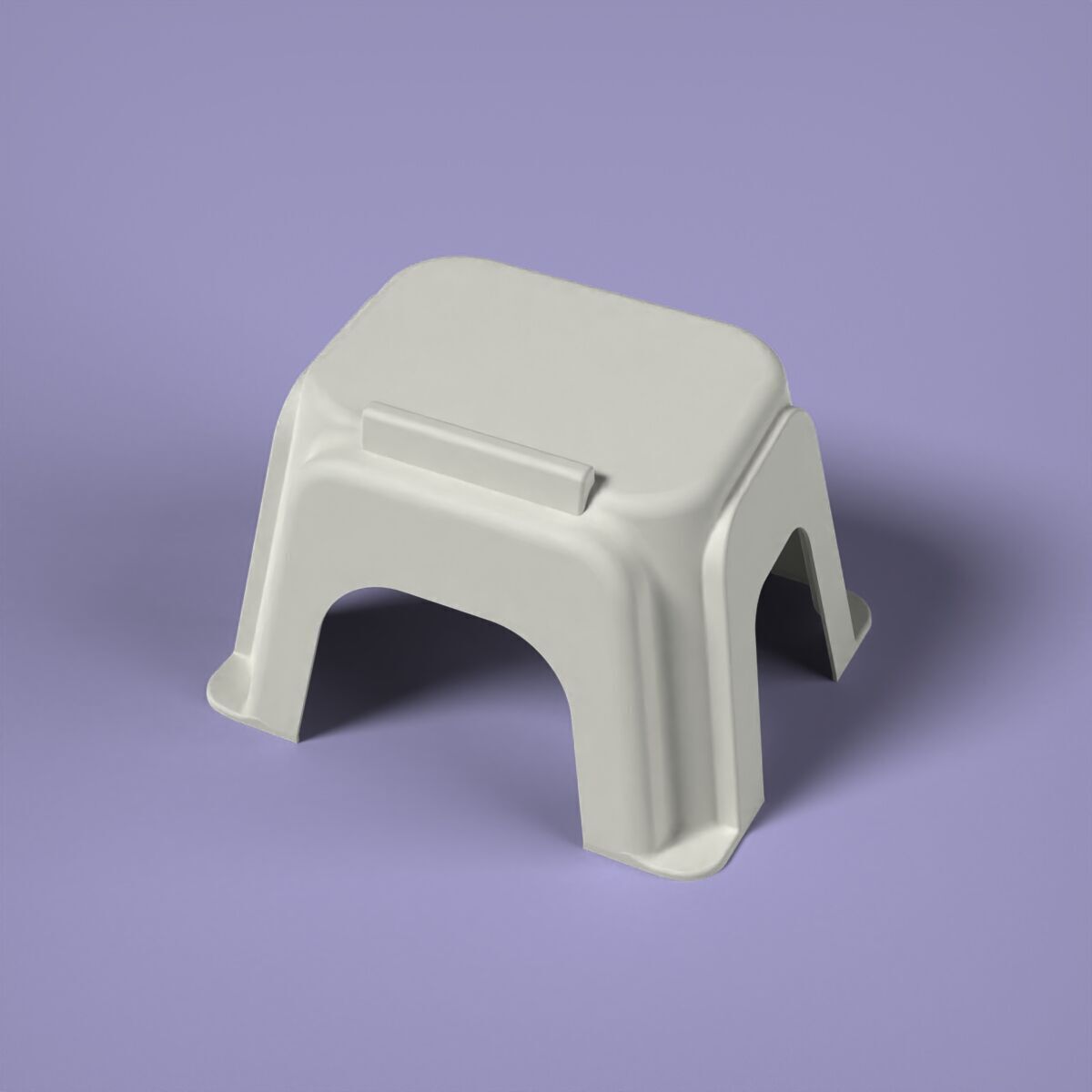 Table for Book Reading 3D print model_11