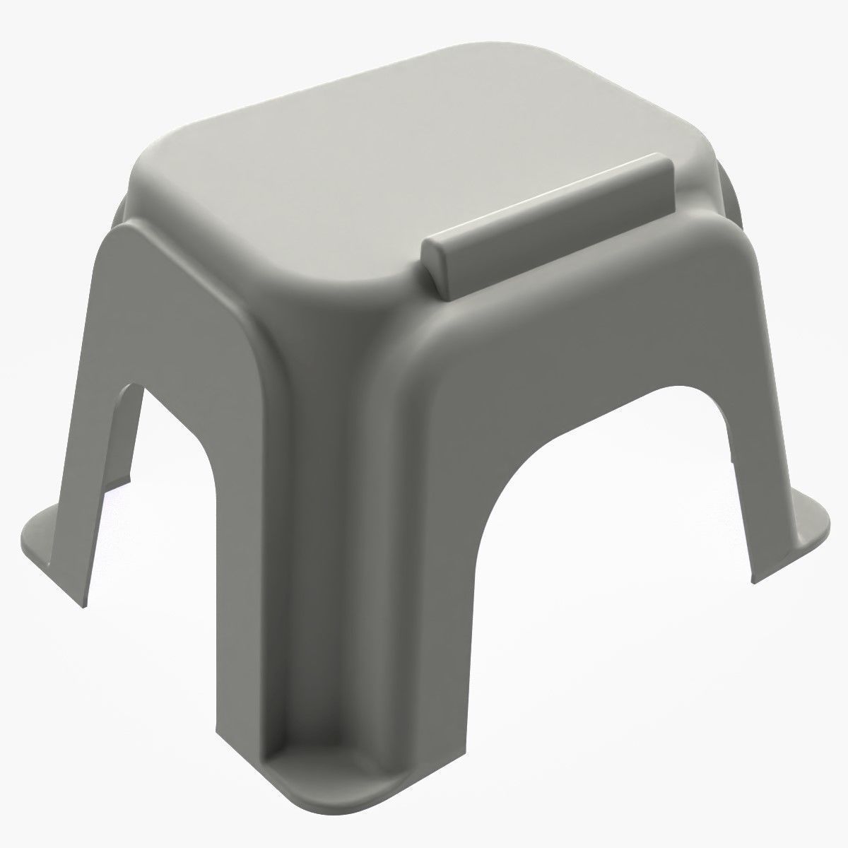 Table for Book Reading 3D print model_5