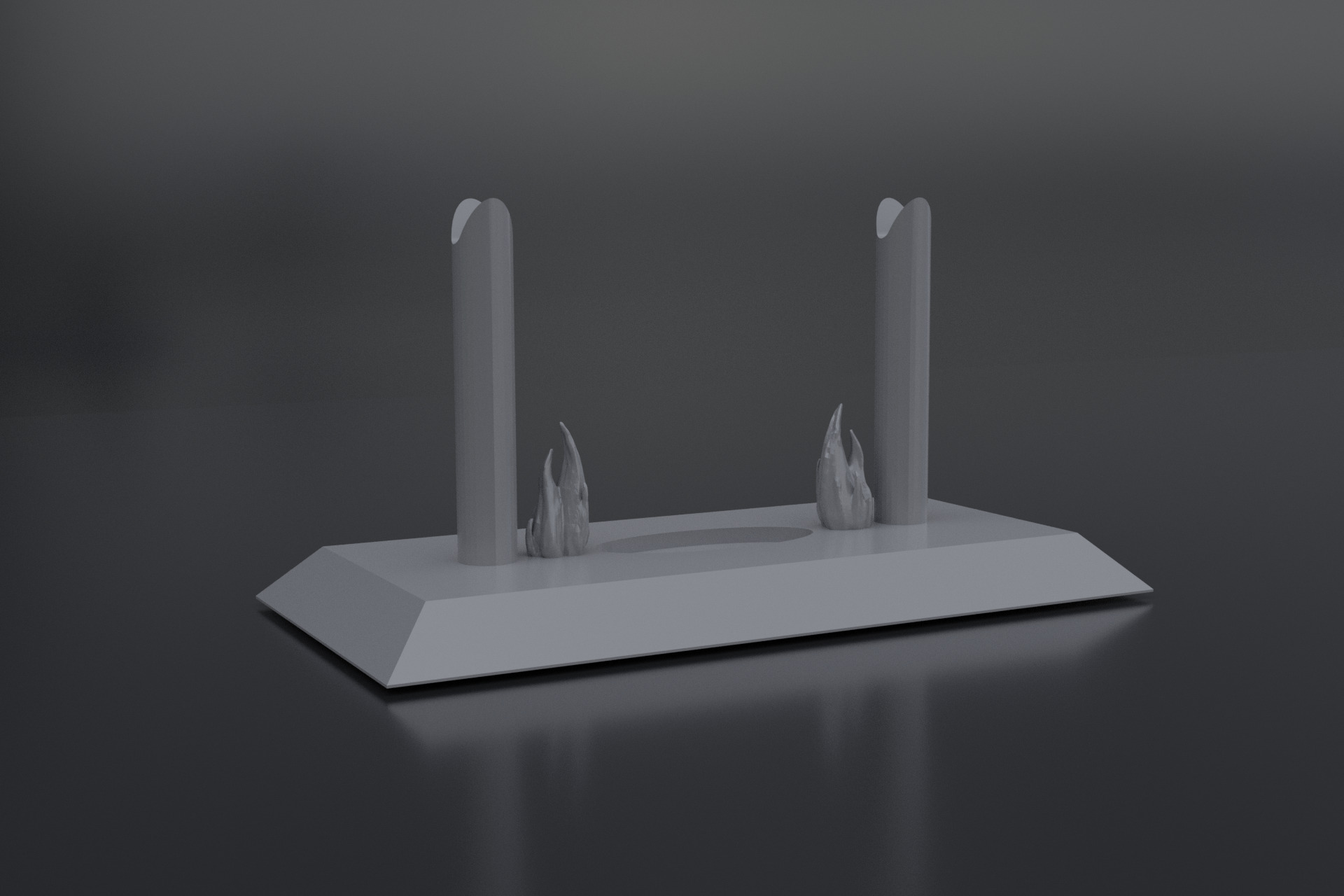 Marx Figurine Kirby Super Star 3D print model_7