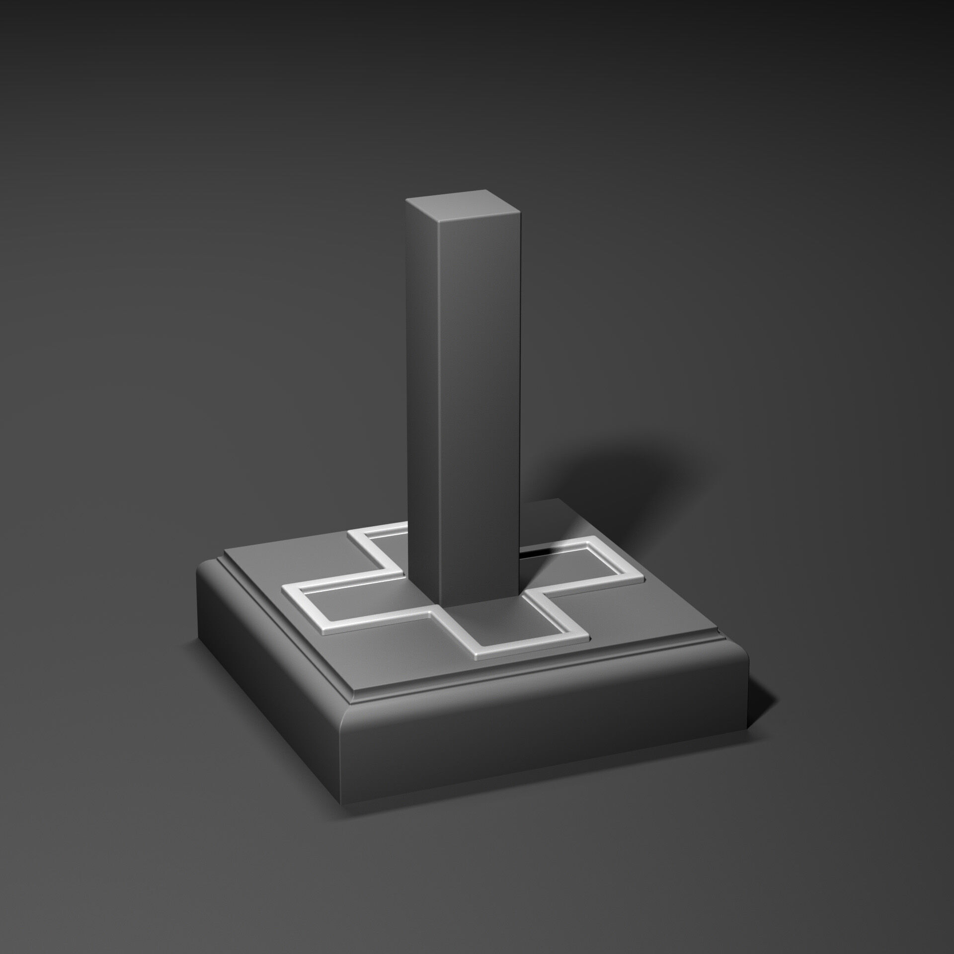 Luigi Mangione 3D print model_2