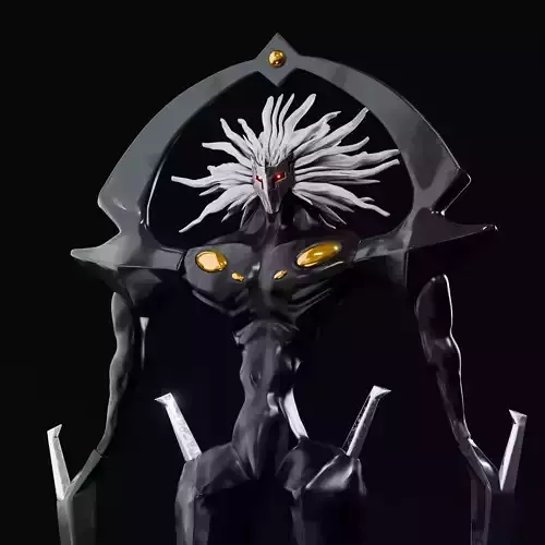 Sachura from the TV Anime Series Kiba 2006