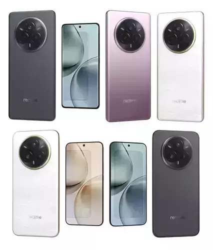 Realme 14 Pro 5G And 14 Pro Plus