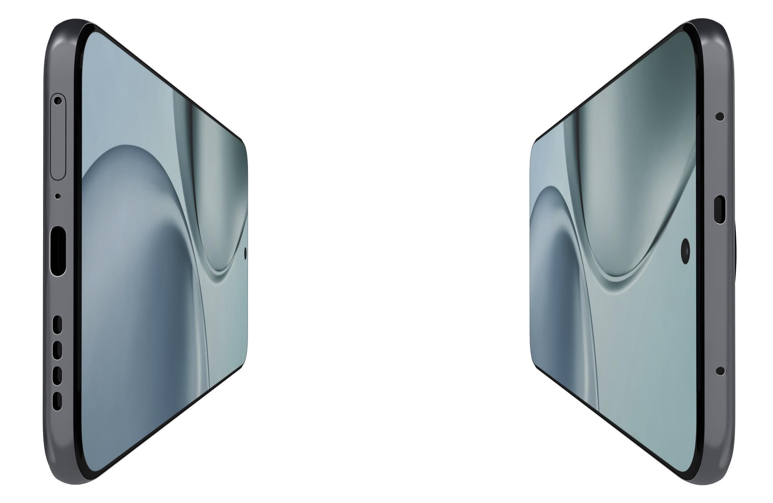 Realme 14 Pro 5G And 14 Pro Plus 3D Model Collection_44