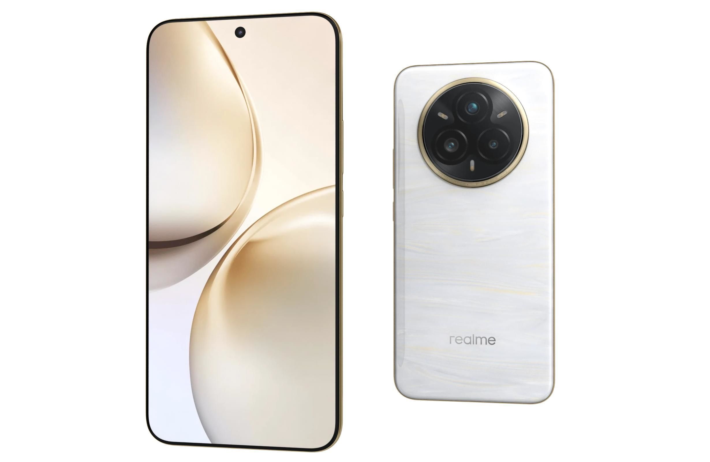 Realme 14 Pro 5G And 14 Pro Plus 3D Model Collection_52