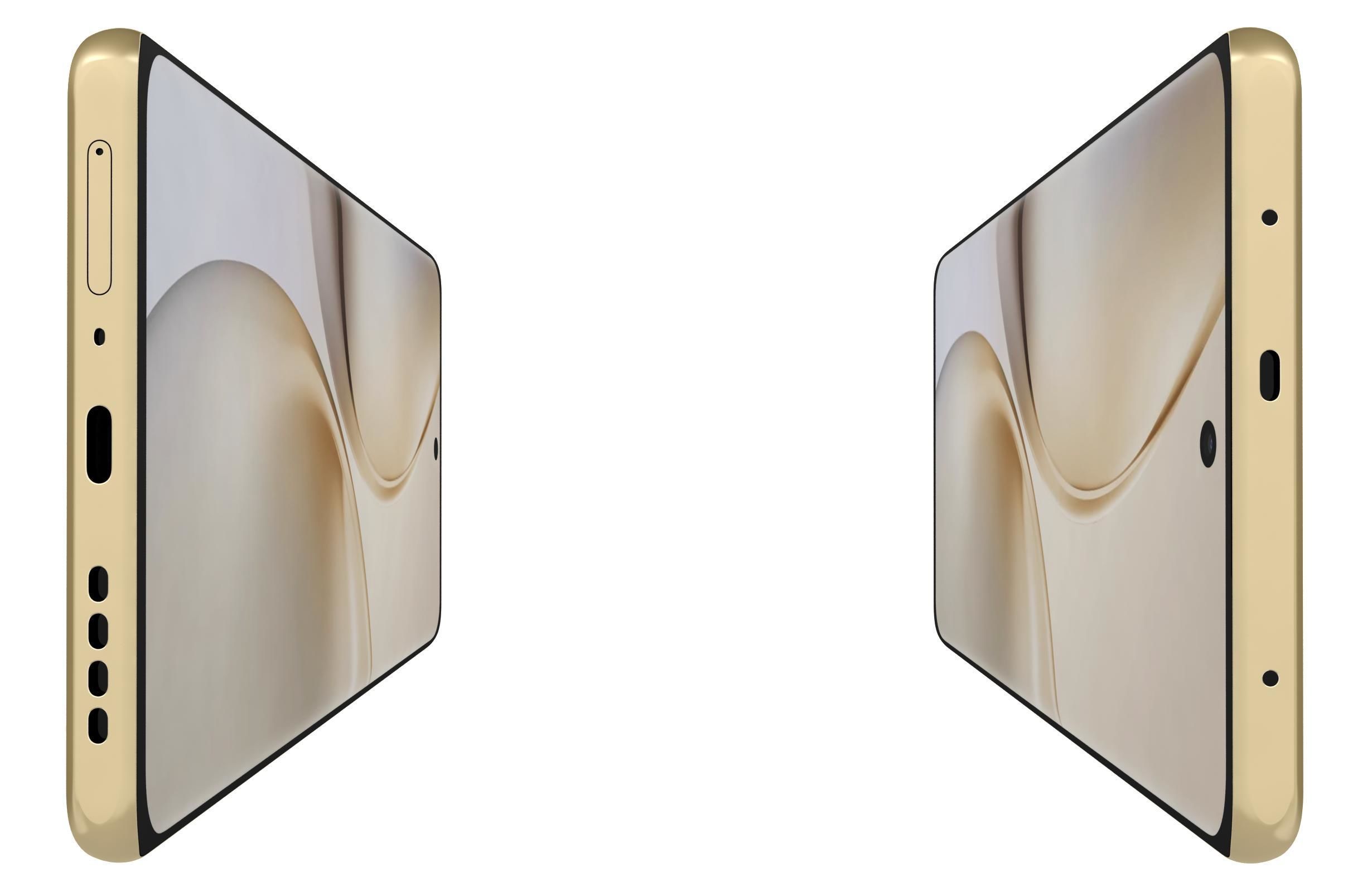 Realme 14 Pro 5G And 14 Pro Plus 3D Model Collection_57