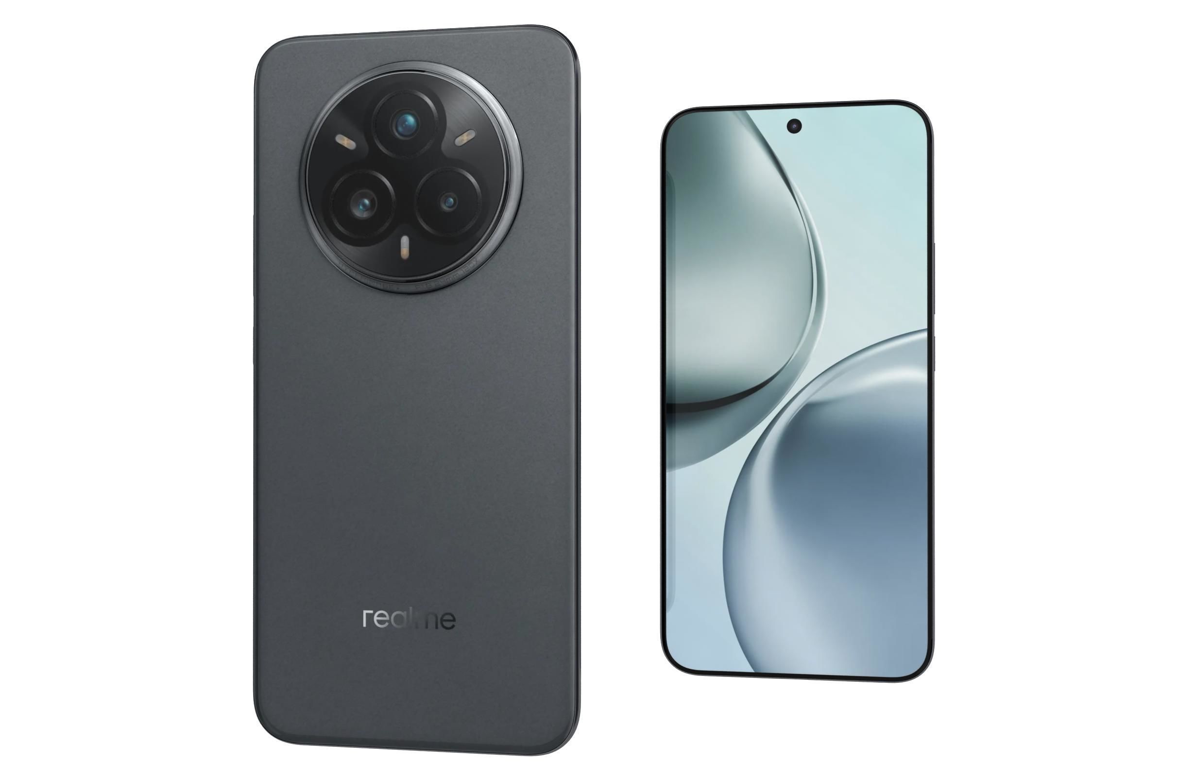 Realme 14 Pro 5G And 14 Pro Plus 3D Model Collection_43